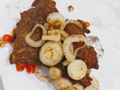 孜然羊排-嘉逸传菜(洛川东路店)