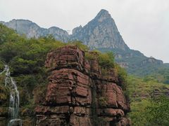 -云台山风景名胜区