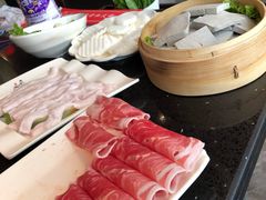 -宽板凳老灶火锅(外馆斜街店)