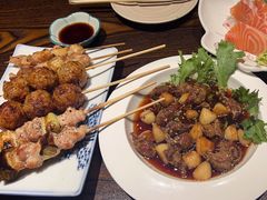 -桂马·日本料理·海胆·海鲜饭·酒场(民主广场店)