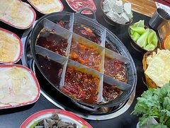 -谭记重庆老火锅(总店)