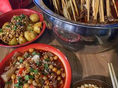 -拐枣巷小串串(财大店)