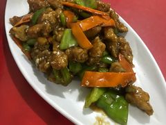溜肉段-夕阳红小吃(中街大悦城店)