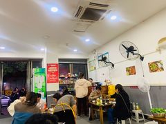 大堂-笔记安顺夺夺粉火锅