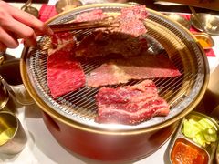 -西塔老太太泥炉烤肉(川沙百联店)