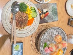 -团子君寿司·茶