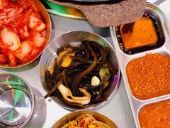 -玄希浪漫厨房·韩料烤肉(湖滨银泰in77店)