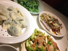 -日丰园海肠水饺·老字号大连海鲜(和平广场店)