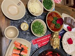 千丝蟹柳-蜀大侠火锅(建设路第五大道店)