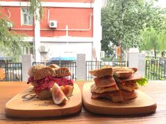 -Catch Bagel(芳草地店)