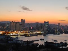 -烟台山景区