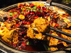 经典麻辣烤鱼-烤匠麻辣烤鱼(环球中心店)