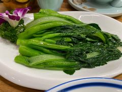 清炒菜心-品回味清真西北楼(宁波首店)