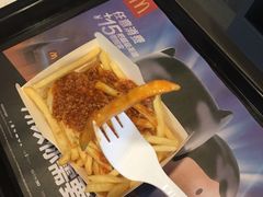 -麦当劳(乳山路店)