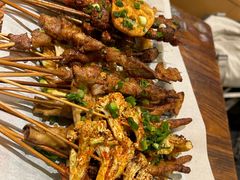 -为民烧烤吧.自贡爆炒菜(收录10年好店)