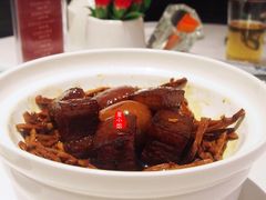 老上海红烧肉-醉辉皇上海之巅(上海中心大厦店)