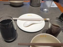 餐具摆设-德发长·花式蒸饺(大唐不夜城店)