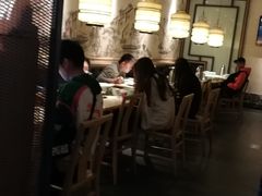 大堂-绿茶餐厅(广州天河城店)