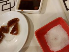 烤鸭-全聚德烤鸭店(和平路店)