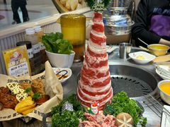 -安又胖韩国烤肉(长宁龙之梦店)
