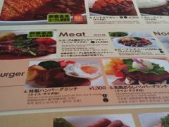 菜单-桃源台景观餐厅