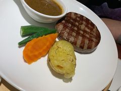 菲力-斗牛士牛排餐厅(嘉里汇店)