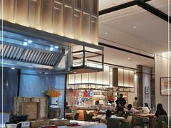 大堂-温州君廷酒店.塞纳宫自助餐厅