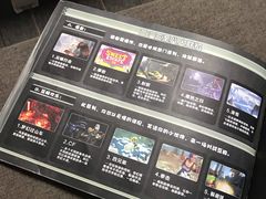 -VR 间客漫·PS电玩·虚拟现实包间游戏电竞(街道口店)
