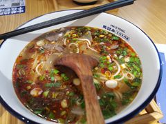 -马记永·兰州牛肉面(天通苑家乐福店)