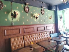 -The Cheebat 锌吧·Bistro(体育西店)