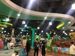 点击看大图 -维佳童话镇演出现场(徐东店)