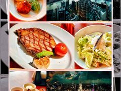 -上海柏悦酒店·世纪100牛排馆