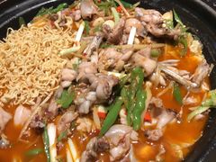 招牌泡椒牛蛙-蛙三泡椒牛蛙(万象城店)