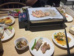 -玫瑰花园自助烤肉(顺义鑫海韵通店)