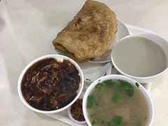 -锦馨豆汁(天坛路店)