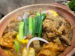 -沙胆彪炭炉牛杂煲(上海日月光广场店)