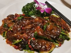 冷拌海蜇头-富黎华海鲜大酒楼(正大广场店)