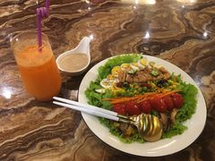 -怪兽炸鸡.轻沙拉(锦州店)