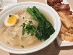 云吞港式汤面-避风塘(宝山万达店)