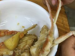 炒花蟹-乡味海鲜农家菜·巽寮土窑鸡(地道美食店)
