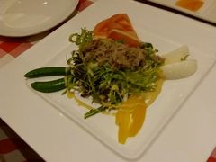 -卡本妮法餐厅·北京和平宾馆