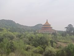 -磬锤峰森林公园