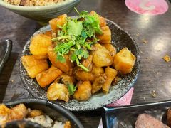 肉燥油条-古代饭堂(冠亚店)