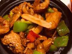 鱼腩煲-冰岛茶餐厅(世茂店)