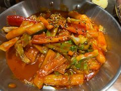 -西塔老太太泥炉烤肉(万柳华联店)