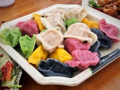全家福水饺-87号烧烤海鲜·大排档(金沙滩店)