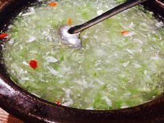 干贝苦瓜羹-破店(井大店)