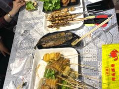 -云晓光头烧烤吧(川沙绿地店)