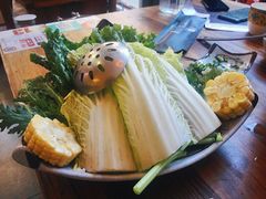 -毛辣果·贵州红酸汤牛肉火锅(西单店)