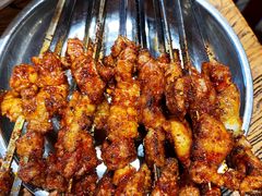 -有奴思烤肉·清真(正宁路店)